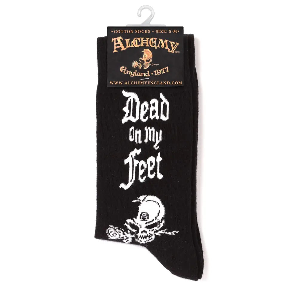 Alchemy - Dead on my feet - Sokken