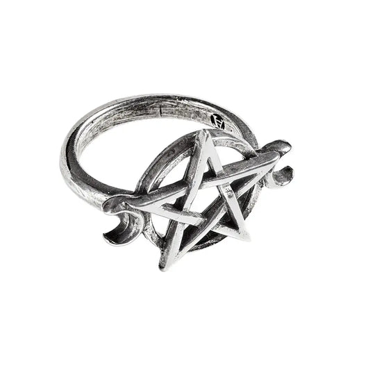 Alchemy - Goddess Ring