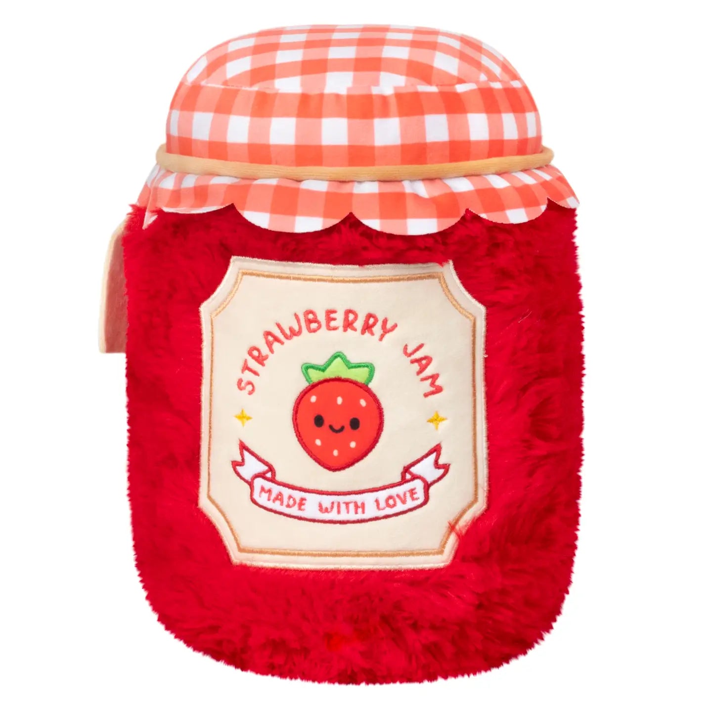 Aardbeienjam - Comfort Food - Mini Squishable