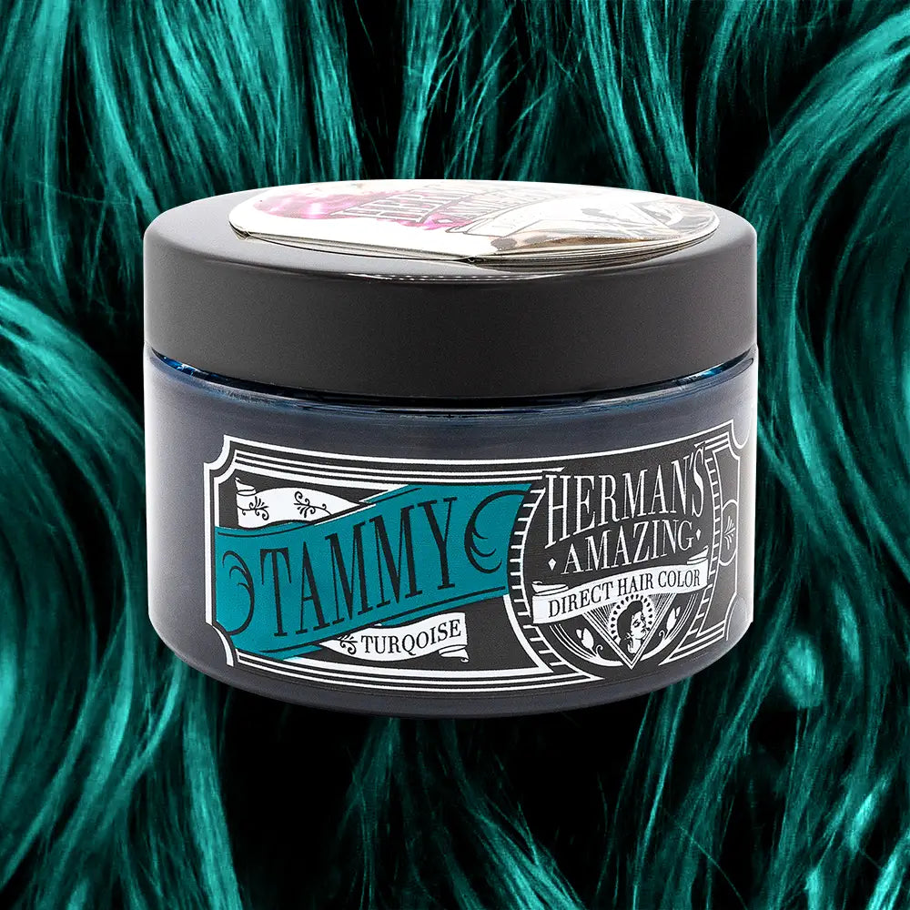 Tammy Turquoise