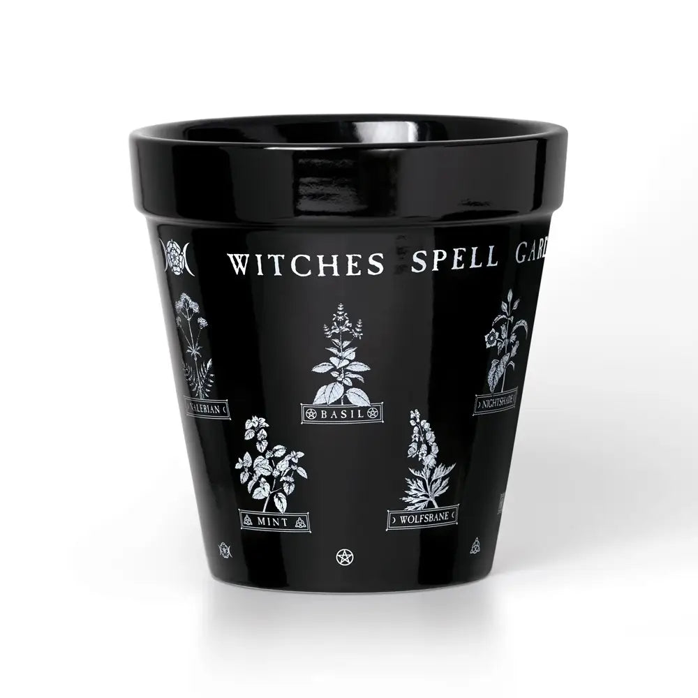 Alchemy - Witches Spell - Plantenpot