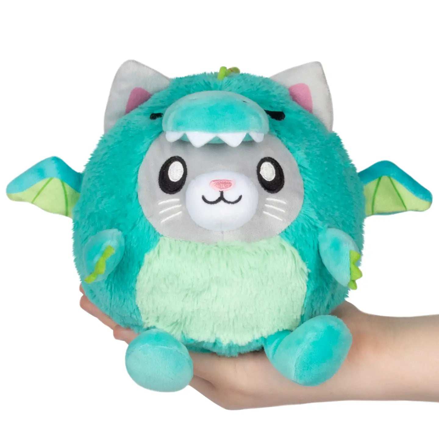 Undercover - Kitty in Dragon (7") - Mini Squishable