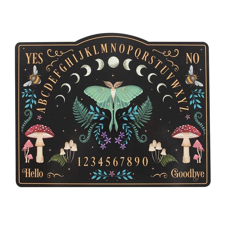 Dark Forest Ouija Board