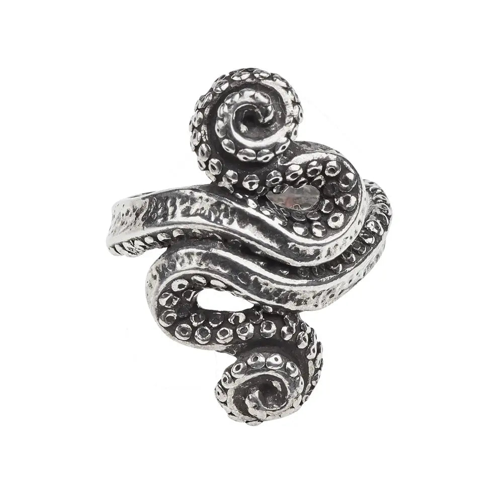Alchemy - Kraken Ring