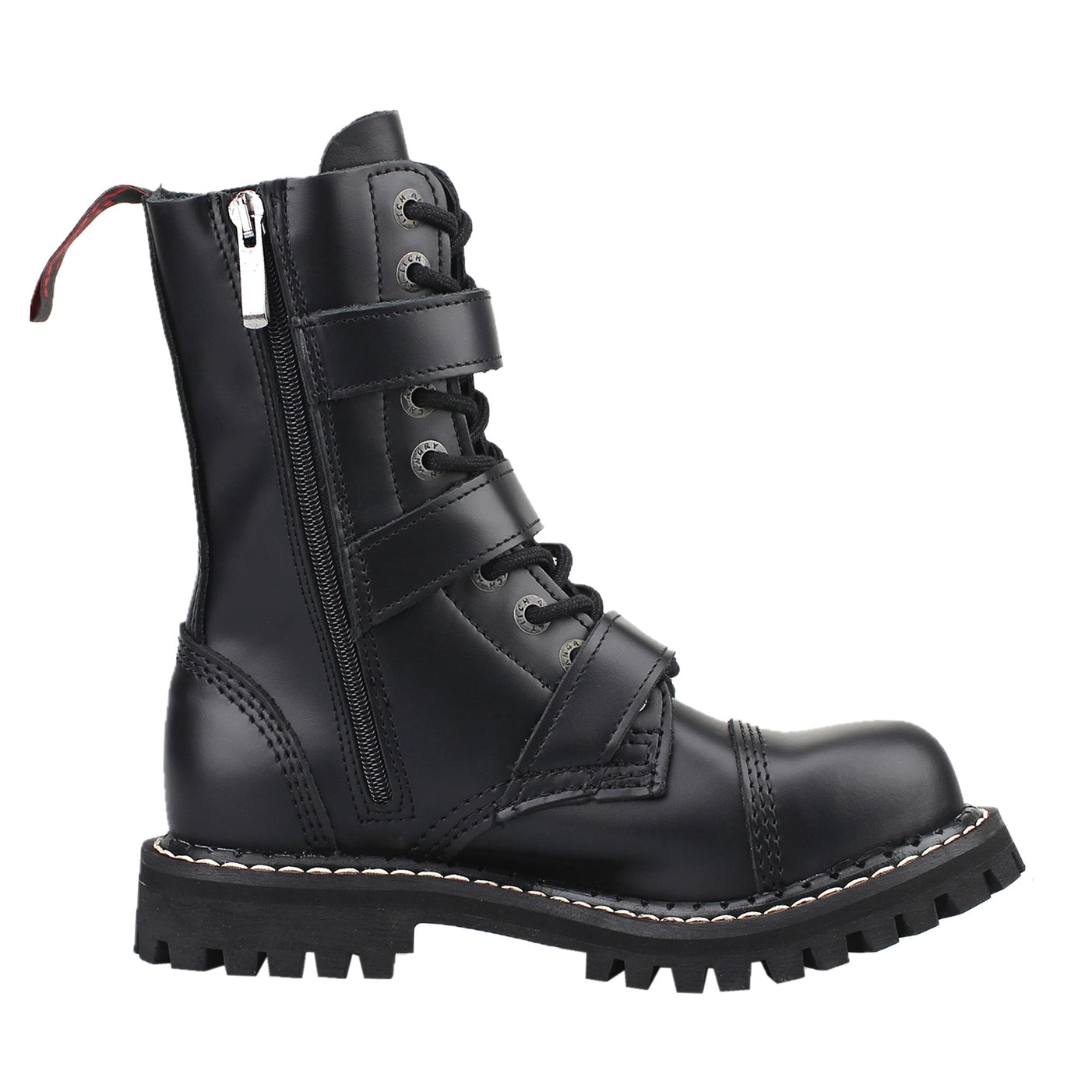 Angry Itch - 10 Eye Ranger 3 straps