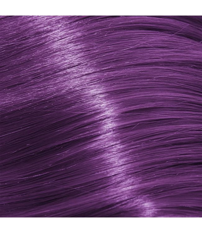 Crazy Color Hot Purple