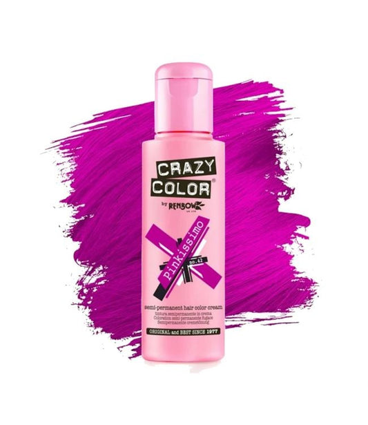 Crazy Color Pinkissimo
