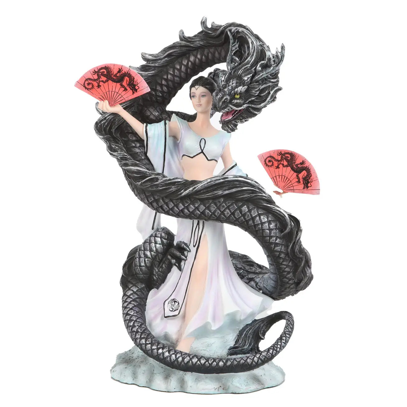 Dragon Dance - Anne Stokes