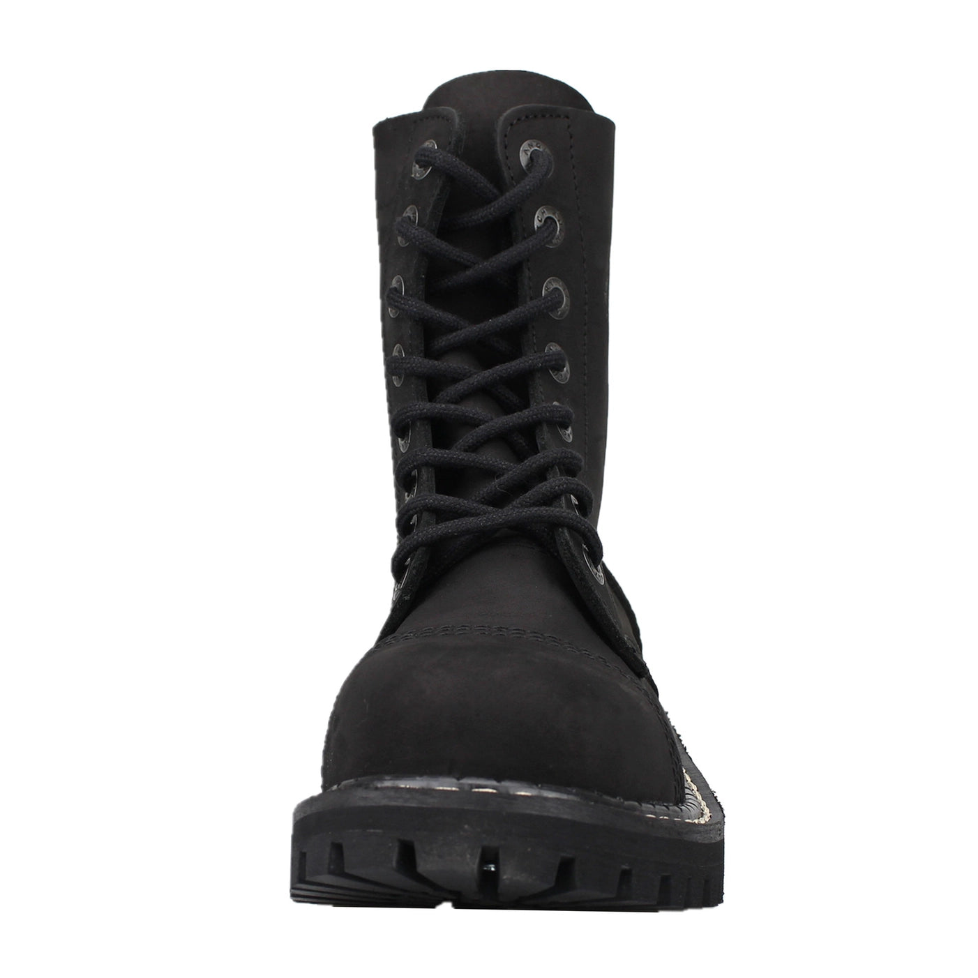 Angry Itch - 8 Eye Ranger Black Vintage