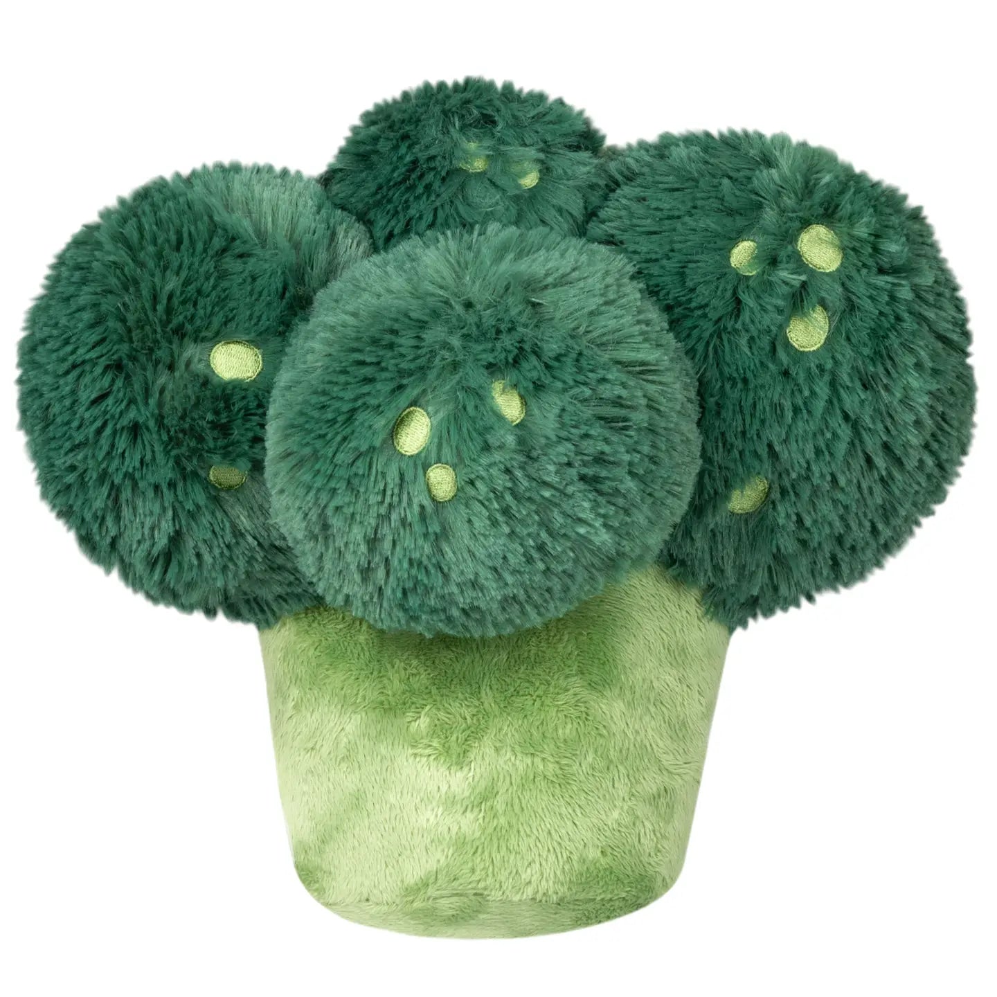 Broccoli - Comfort Food - Mini Squishable