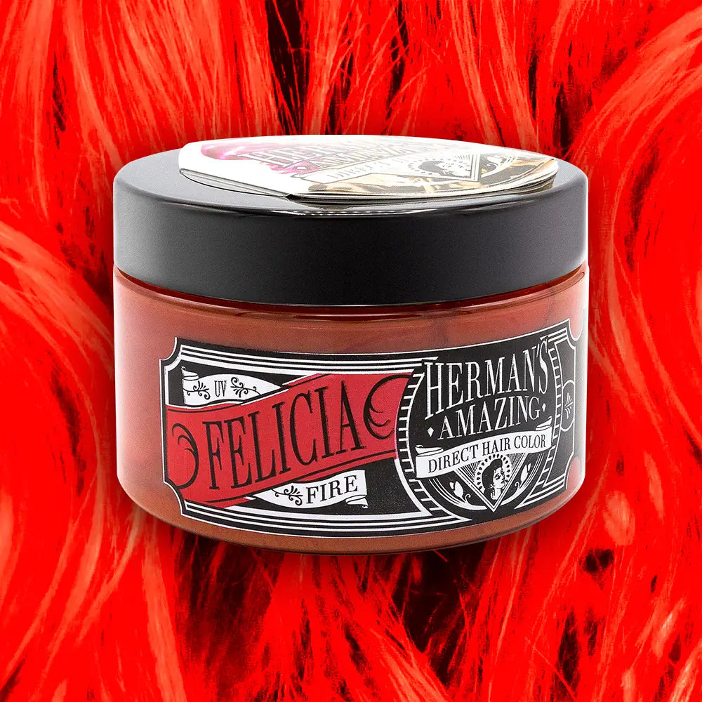 Felicia Fire UV