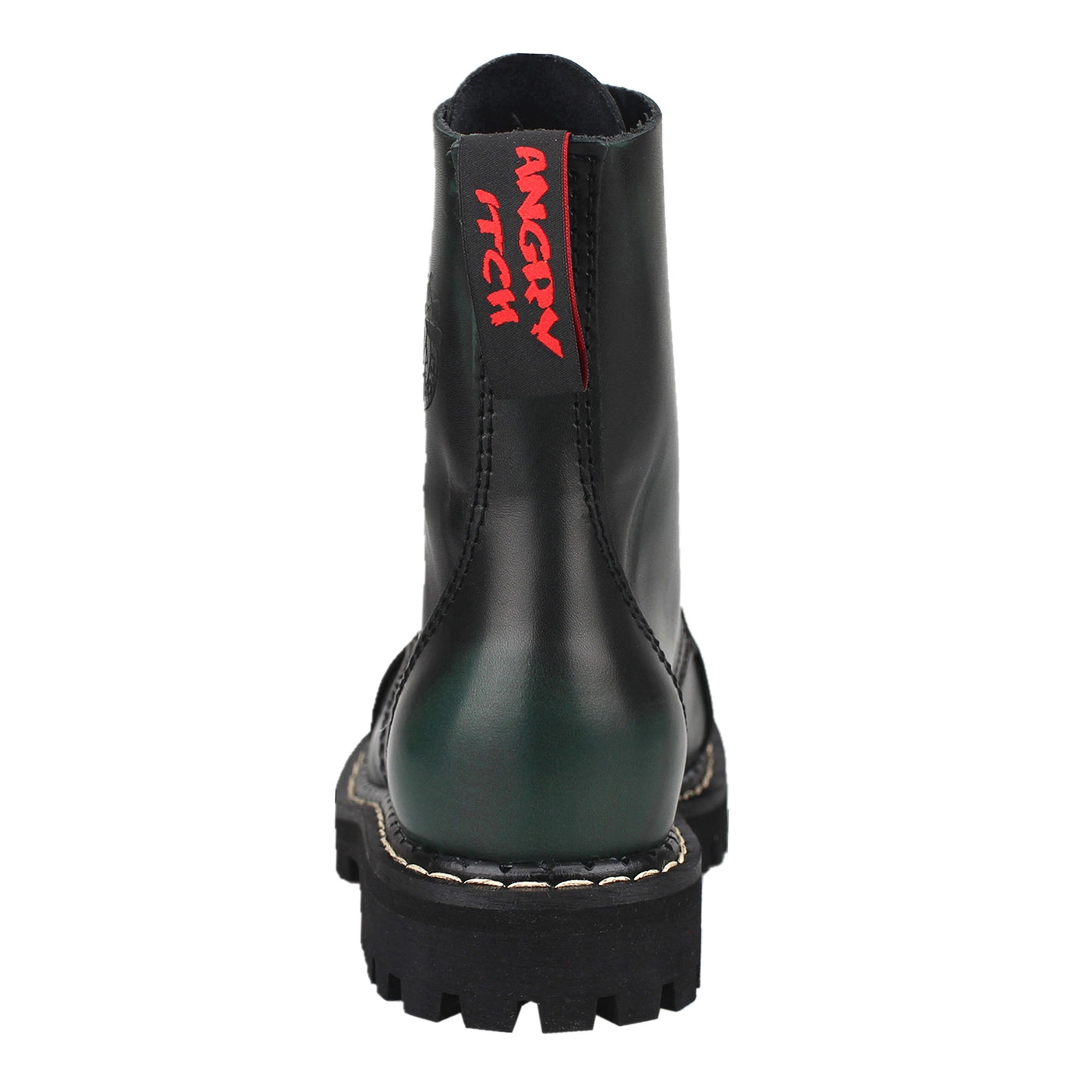 Angry Itch - 8 Eye Ranger Dark-Green Rub-Off