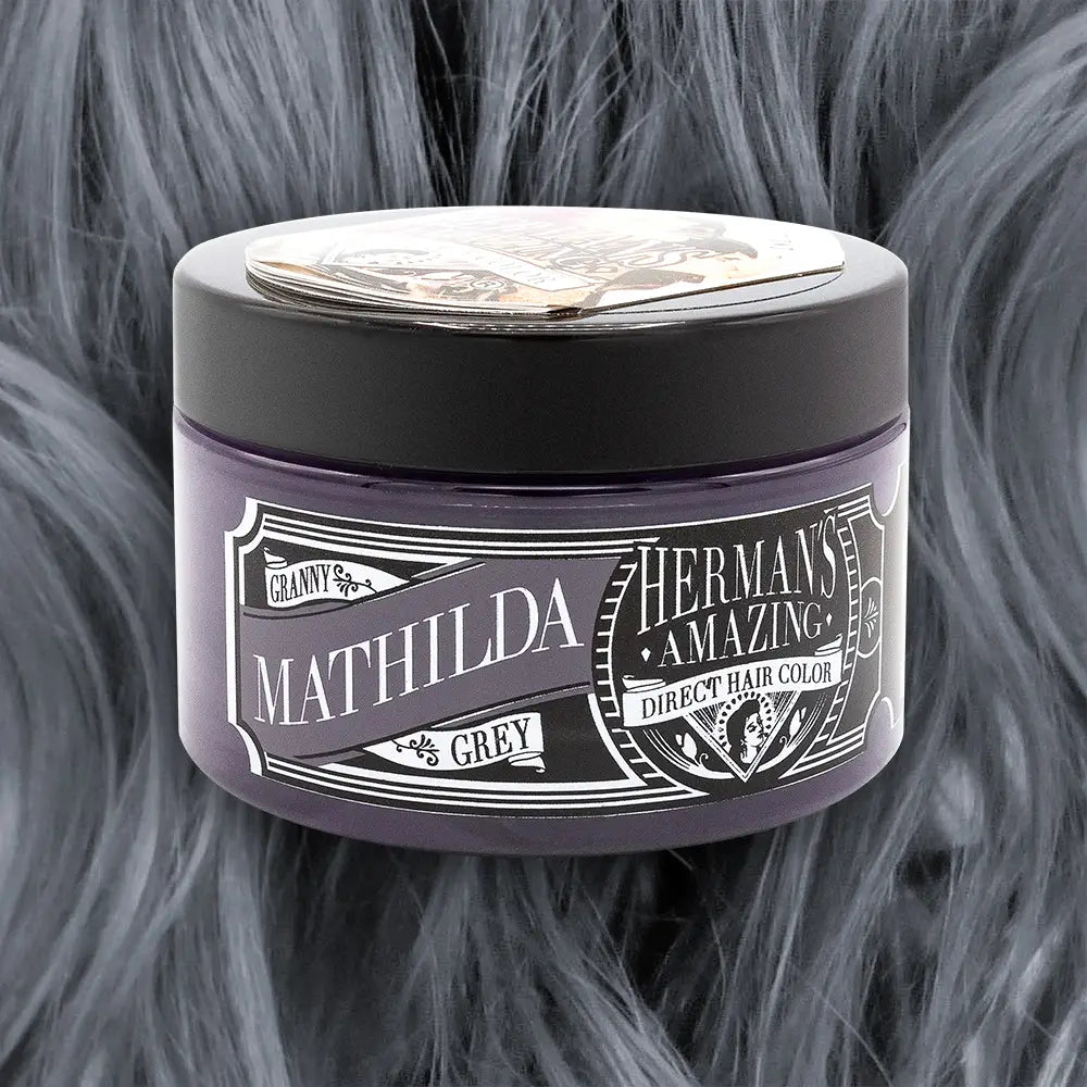 Mathilda Granny Grey