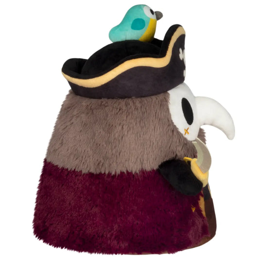 Piraten Pestdokter - Mini Squishable