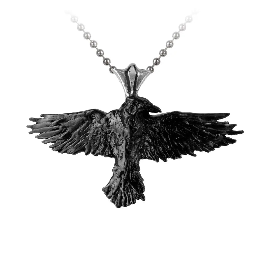 Alchemy - Black Raven
