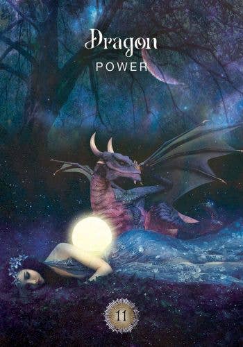 Sacred Forest Oracle-kaarten Hay House