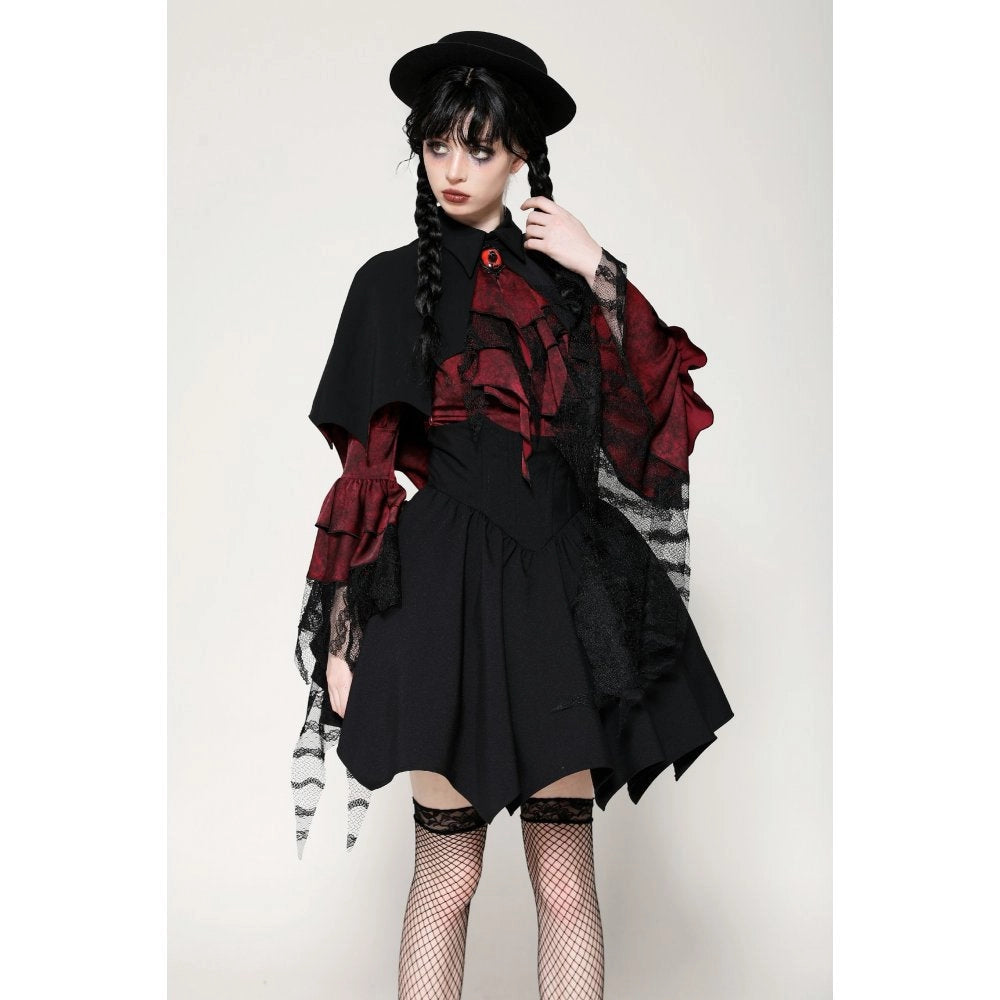 Camazotz Vampier Cape