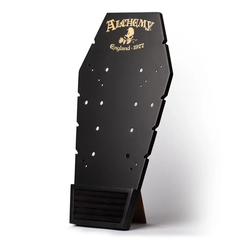 Alchemy - Coffin Jewellery Display Board