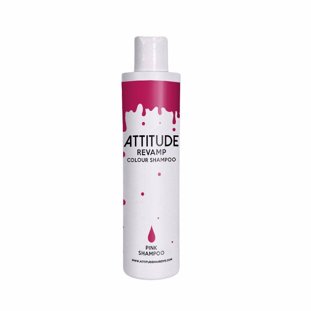 Revamp Roze Kleur Shampoo