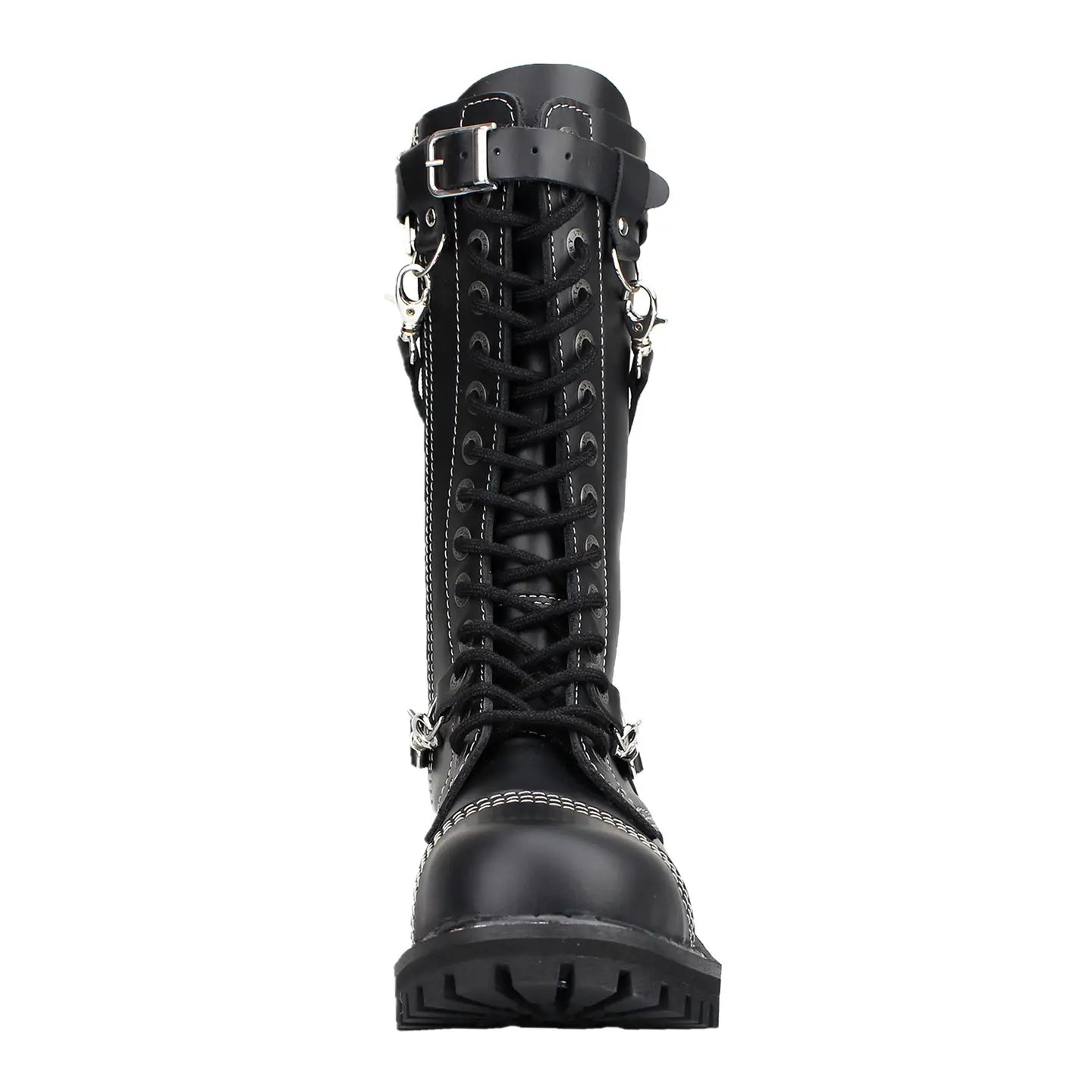 Angry Itch - 14-Eye Ranger 3 Straps