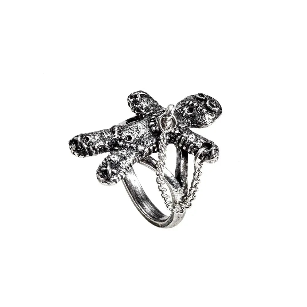 Alchemy - Voodoo-Doll Ring