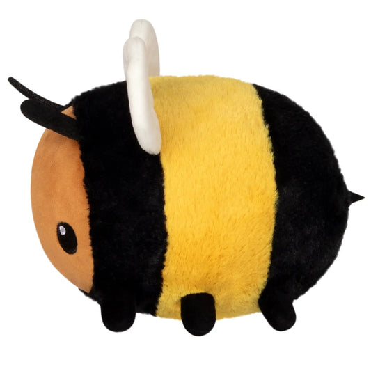 Snugglemi Snackers - Fuzzy Bumblebee (5/6") - Mini Squishable