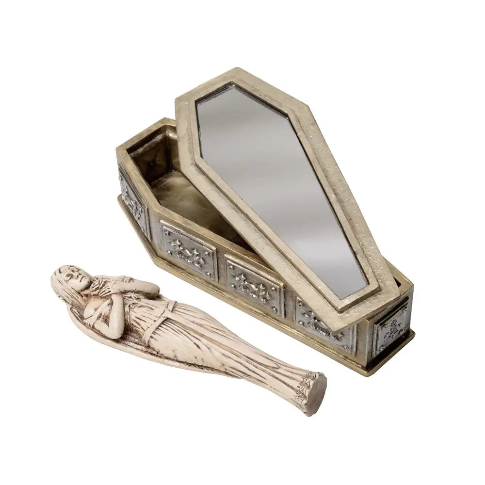 Alchemy - Bride of the Dark Kiss Casket & Figure