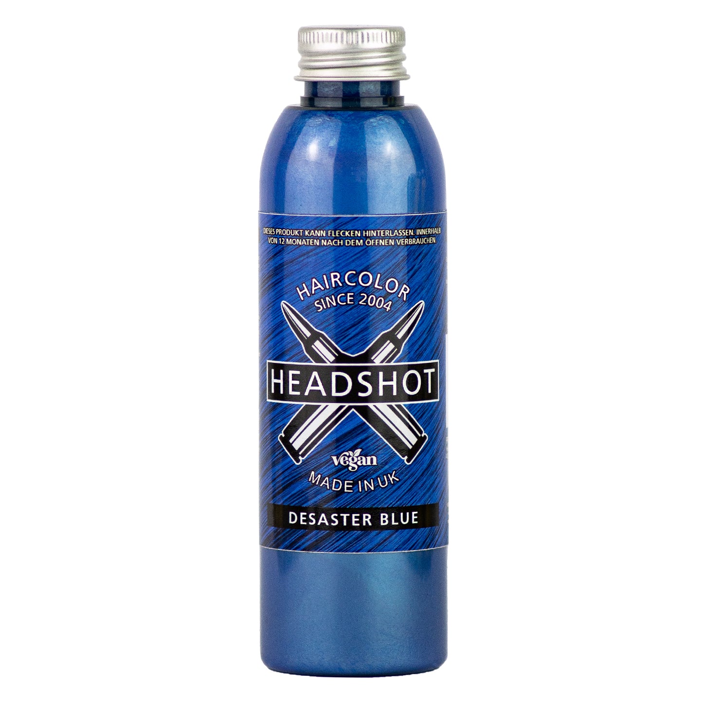 Headshot: Desaster Blue