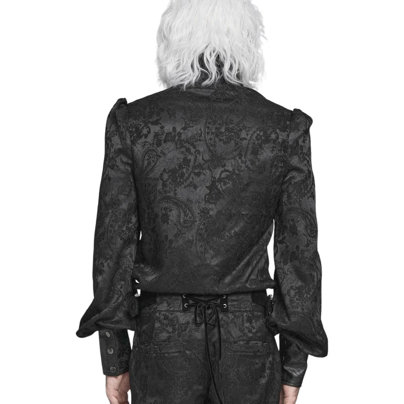 Arcane Regent Black Shirt