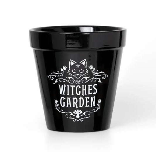 Alchemy - Witches Garden - Plantenpot