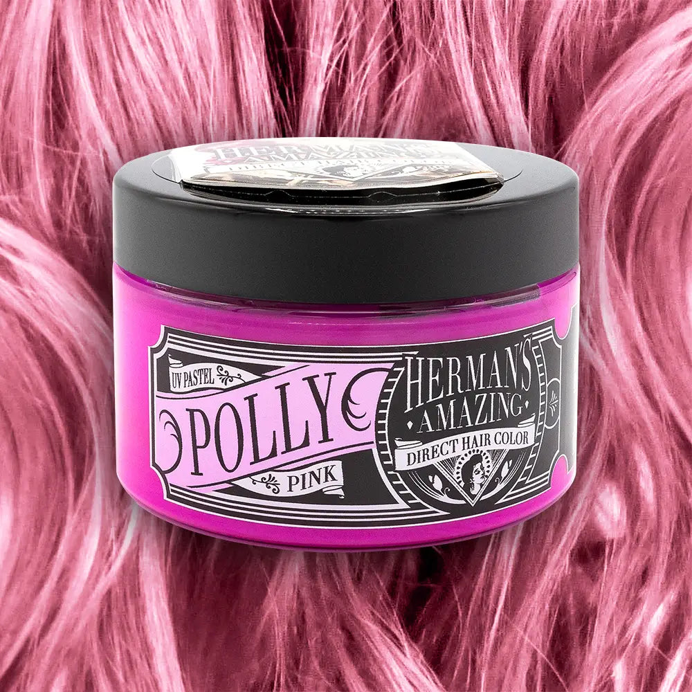 Polly Pink UV