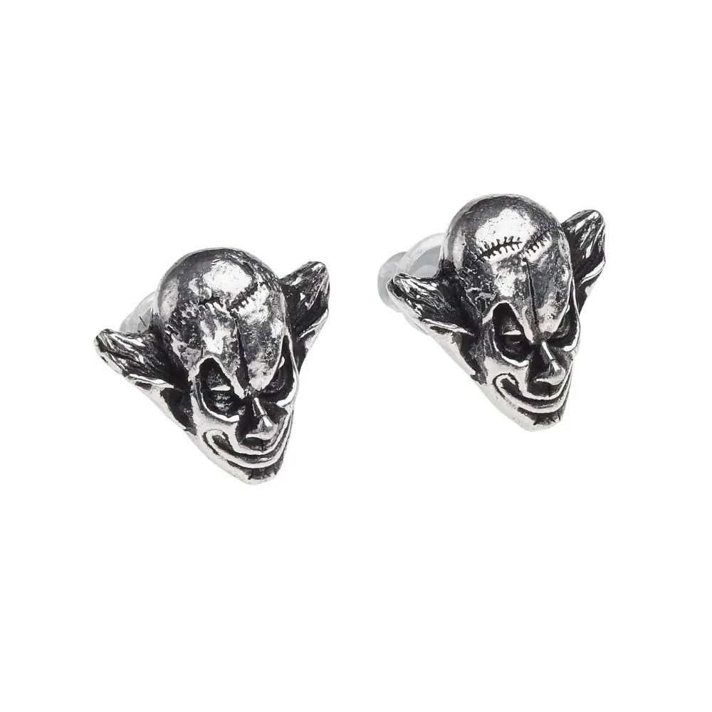 Alchemy - M'era Luna Evil Clown Studs