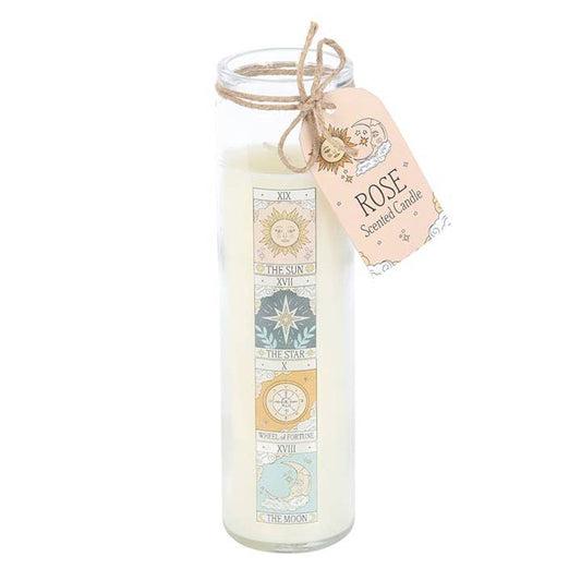 Vintage Tarot Buiskaars Rozen