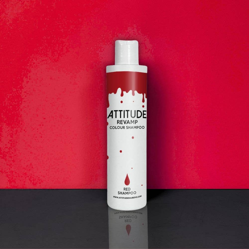 Revamp Rode Kleur Shampoo