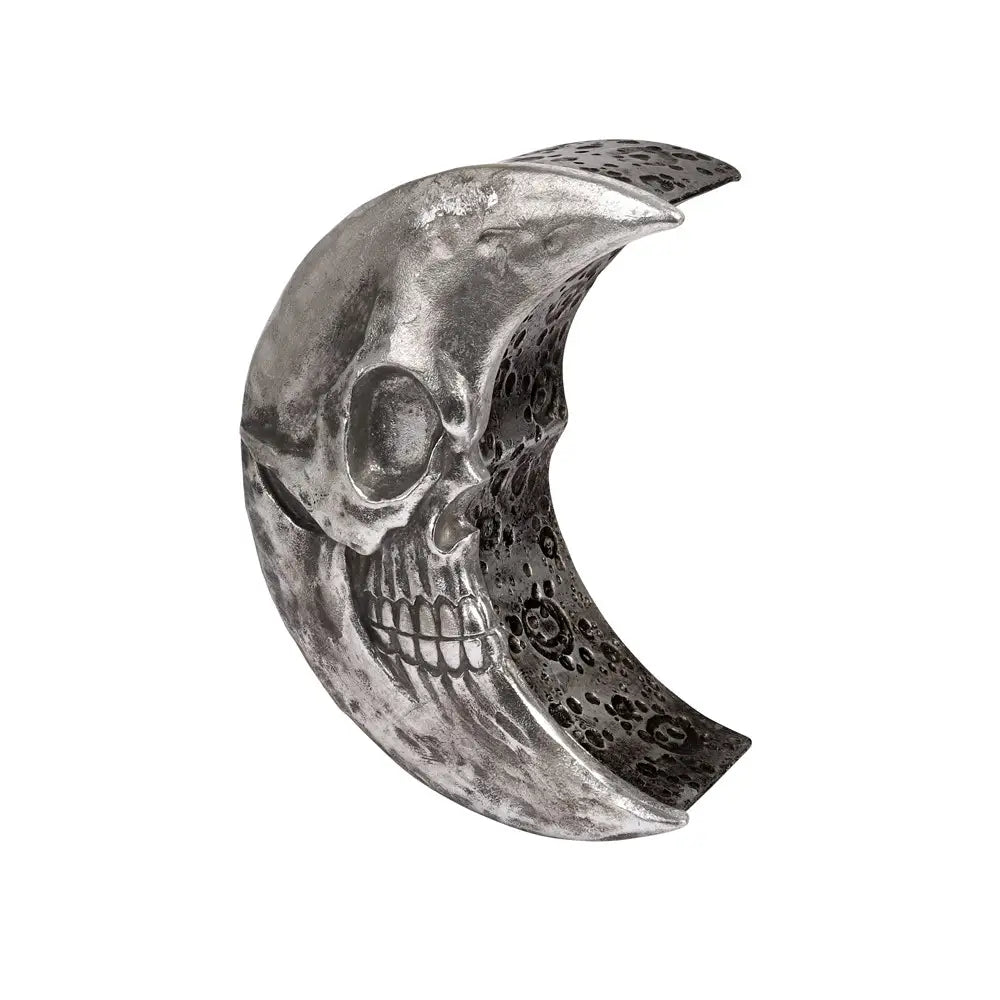 Alchemy - Skull Moon Silver - Opbergdoos