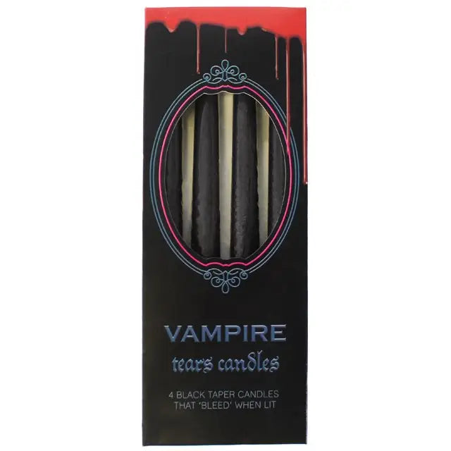 Gothic Vampire Tears - (4 stuks)