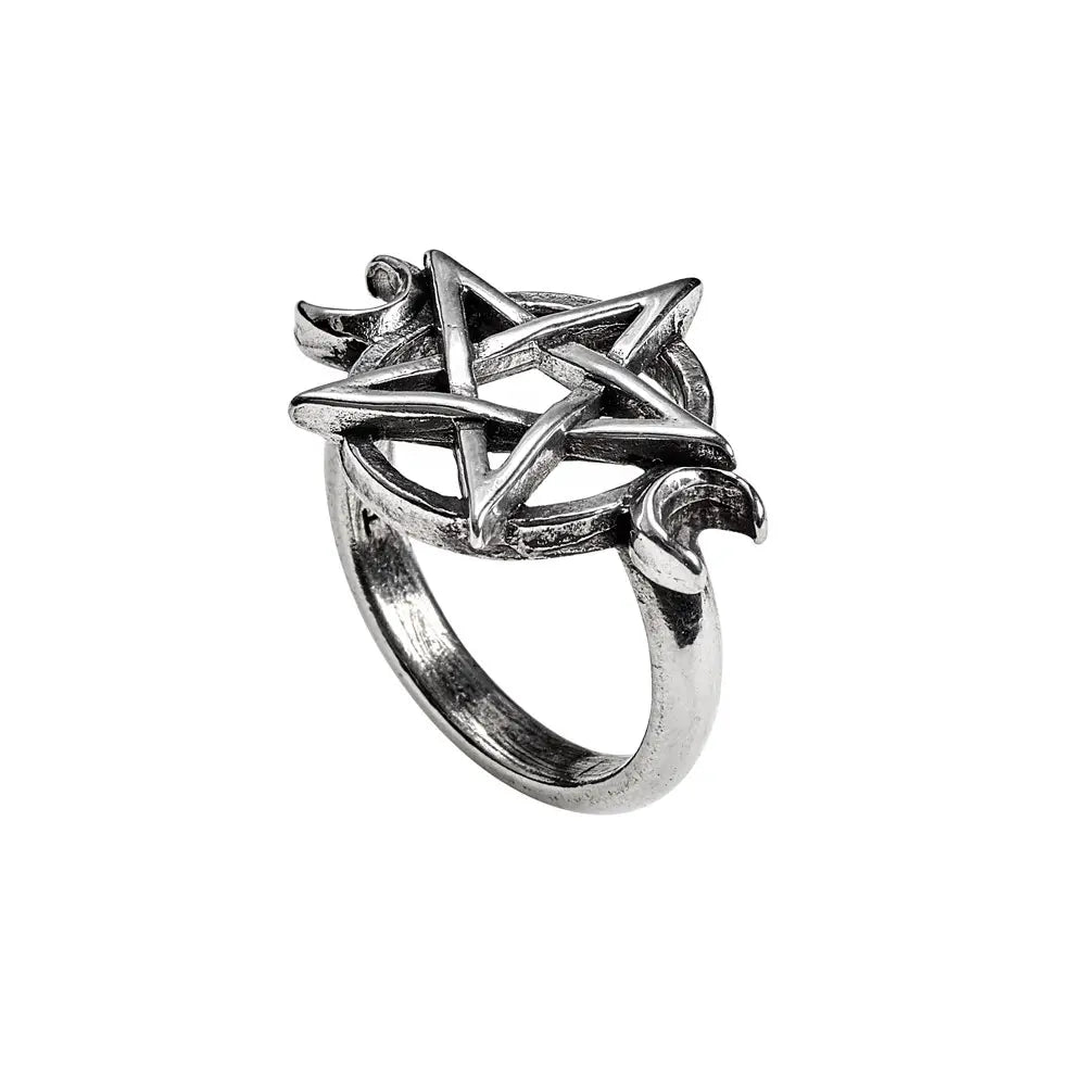 Alchemy - Goddess Ring
