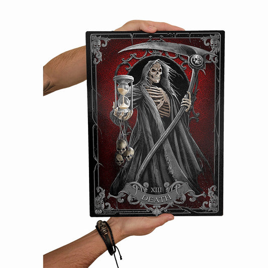 Death Tarot Snijplank