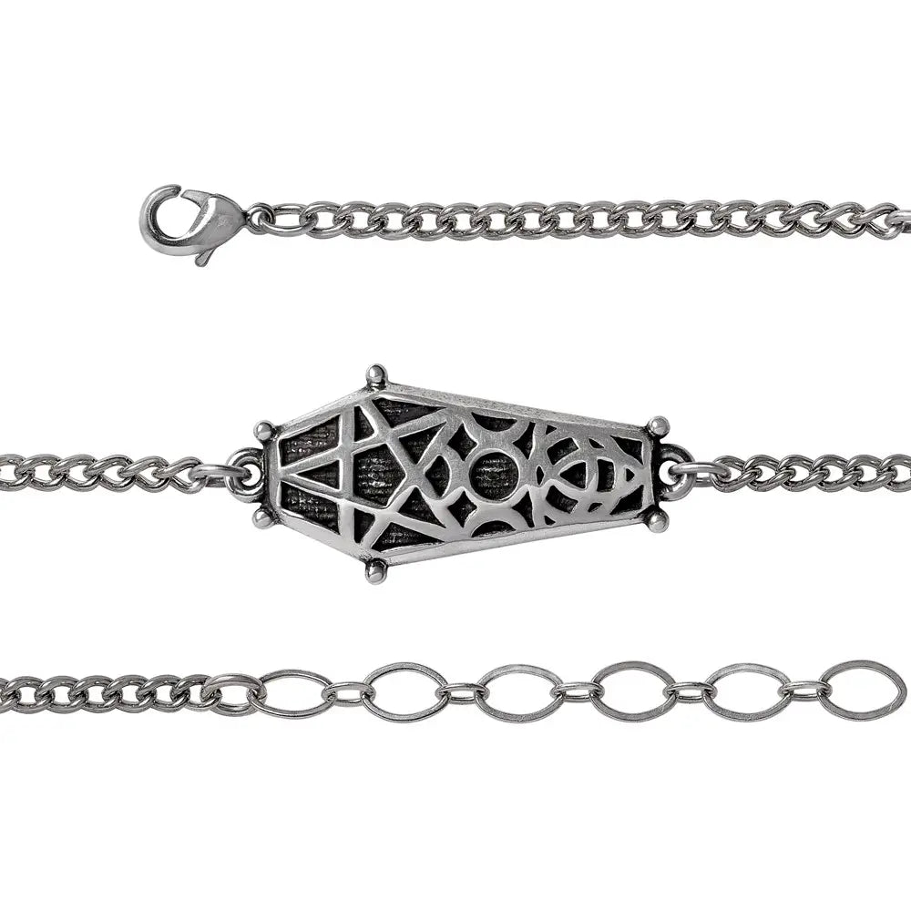 Alchemy - Hex Coffin - Armband