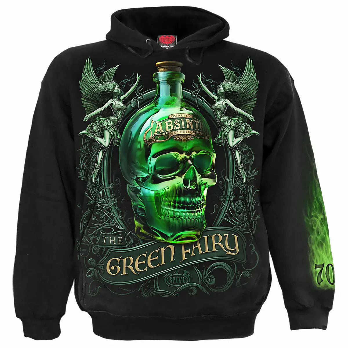 The Green Fairy