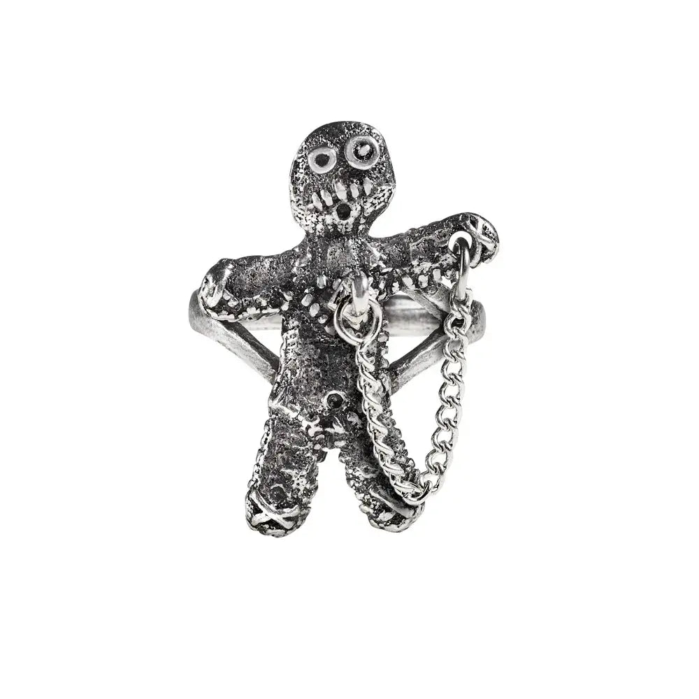 Alchemy - Voodoo-Doll Ring