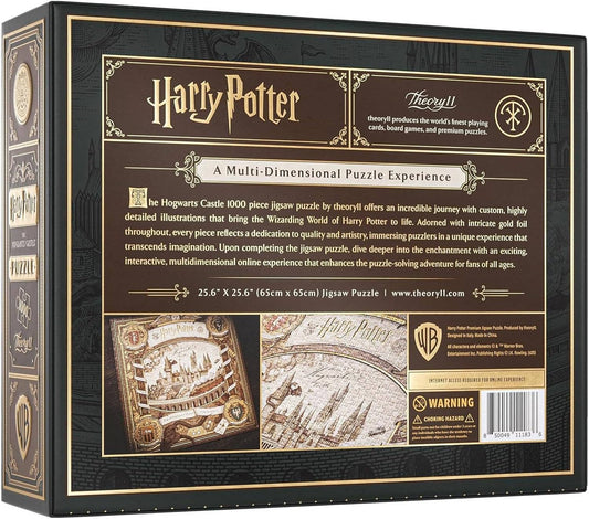 Harry Potter Legpuzzel 1000 st. Theory11