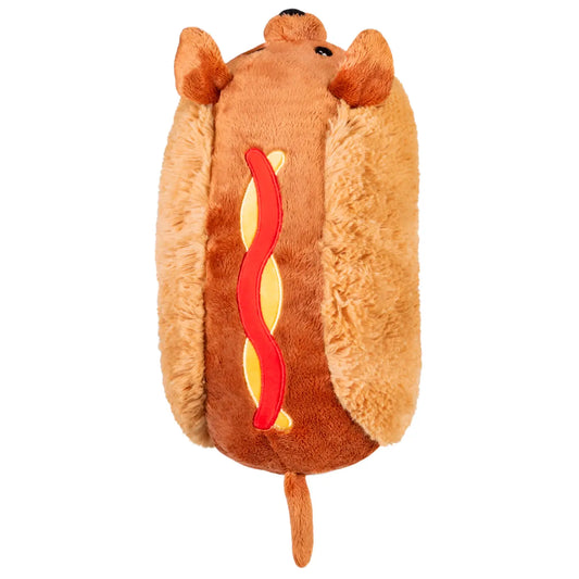 Teckel Hotdog - Mini Squishable
