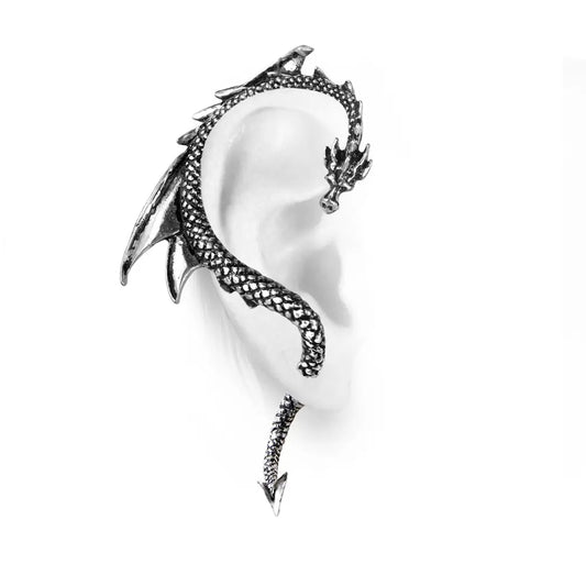 Alchemy - The Dragon's Lure Earring (Rechts)