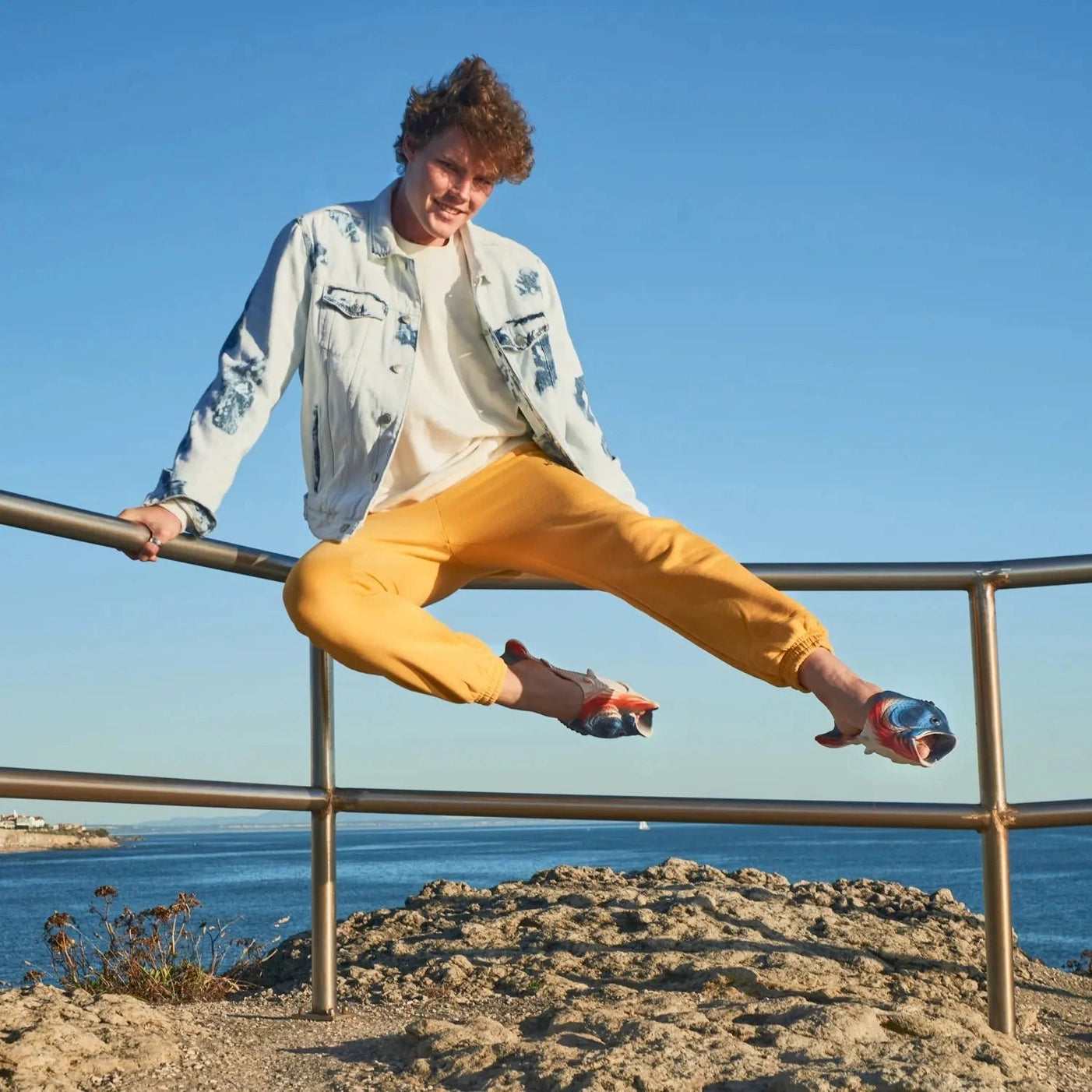 Coddies - Tuna Flops - Pearl Danio