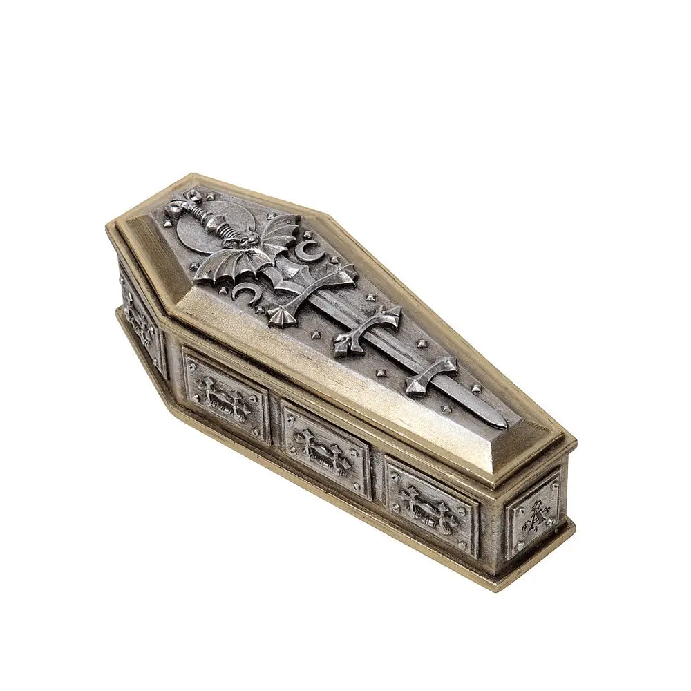 Alchemy - Nosferatu's Rest Casket & Figure