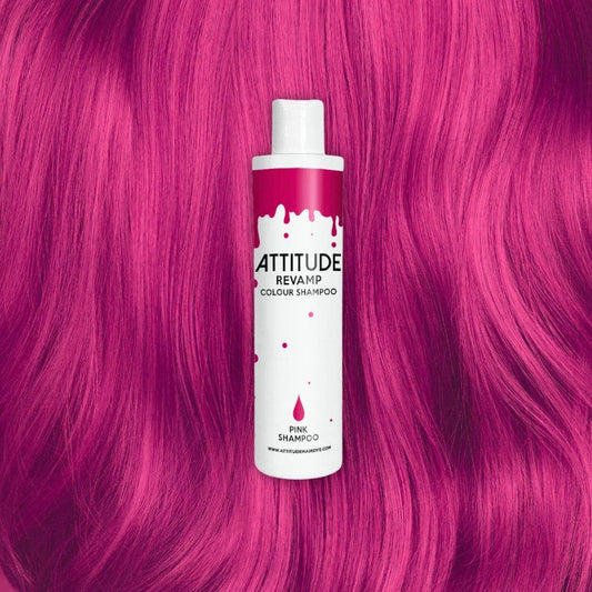 Revamp Roze Kleur Shampoo