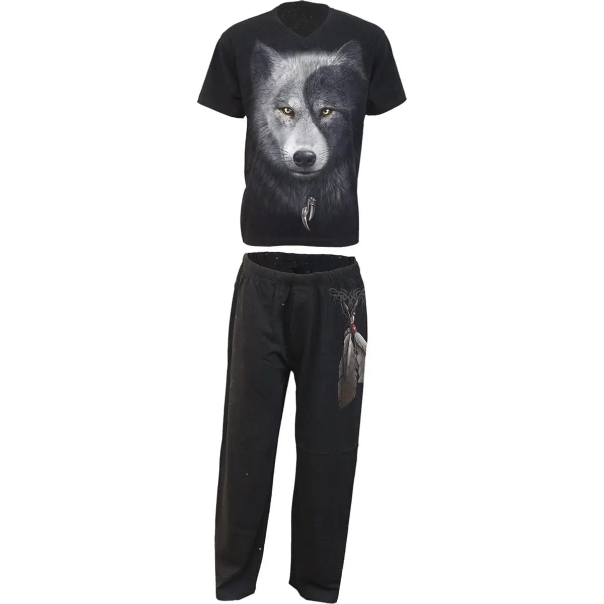 Wolf Chi Pyjama set