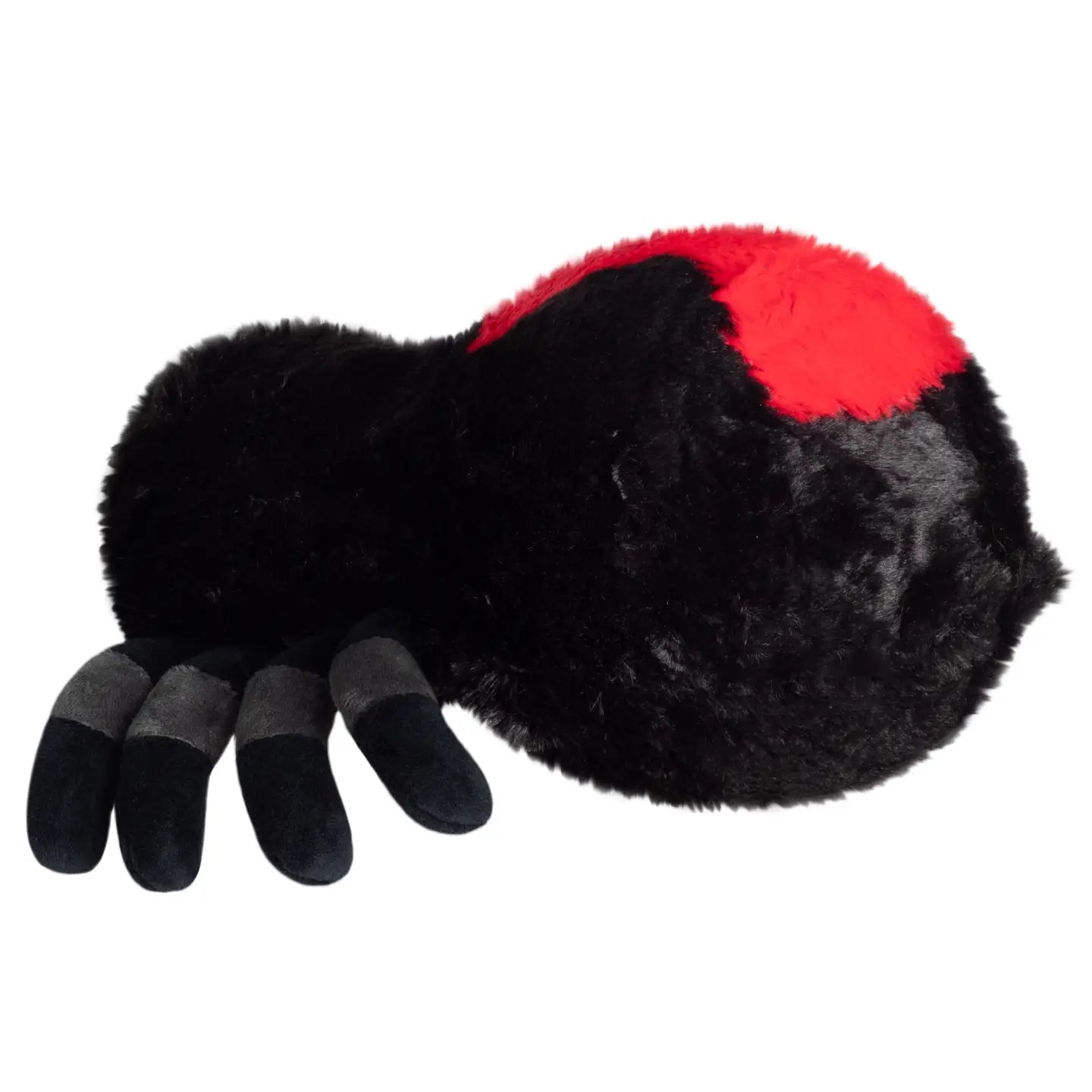 Zwarte Weduwe - Mini Squishable