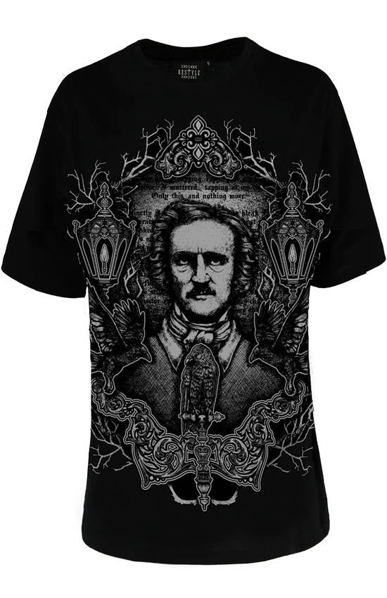 Edgar Poe T-shirt